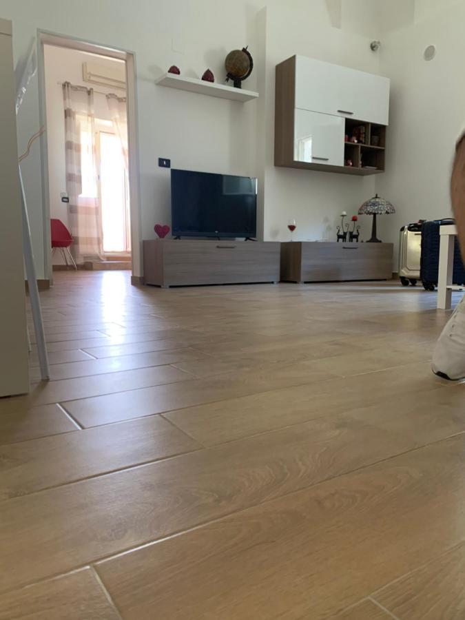 Perla Barocca Centro Storico Mesagne Lejlighed Eksteriør billede